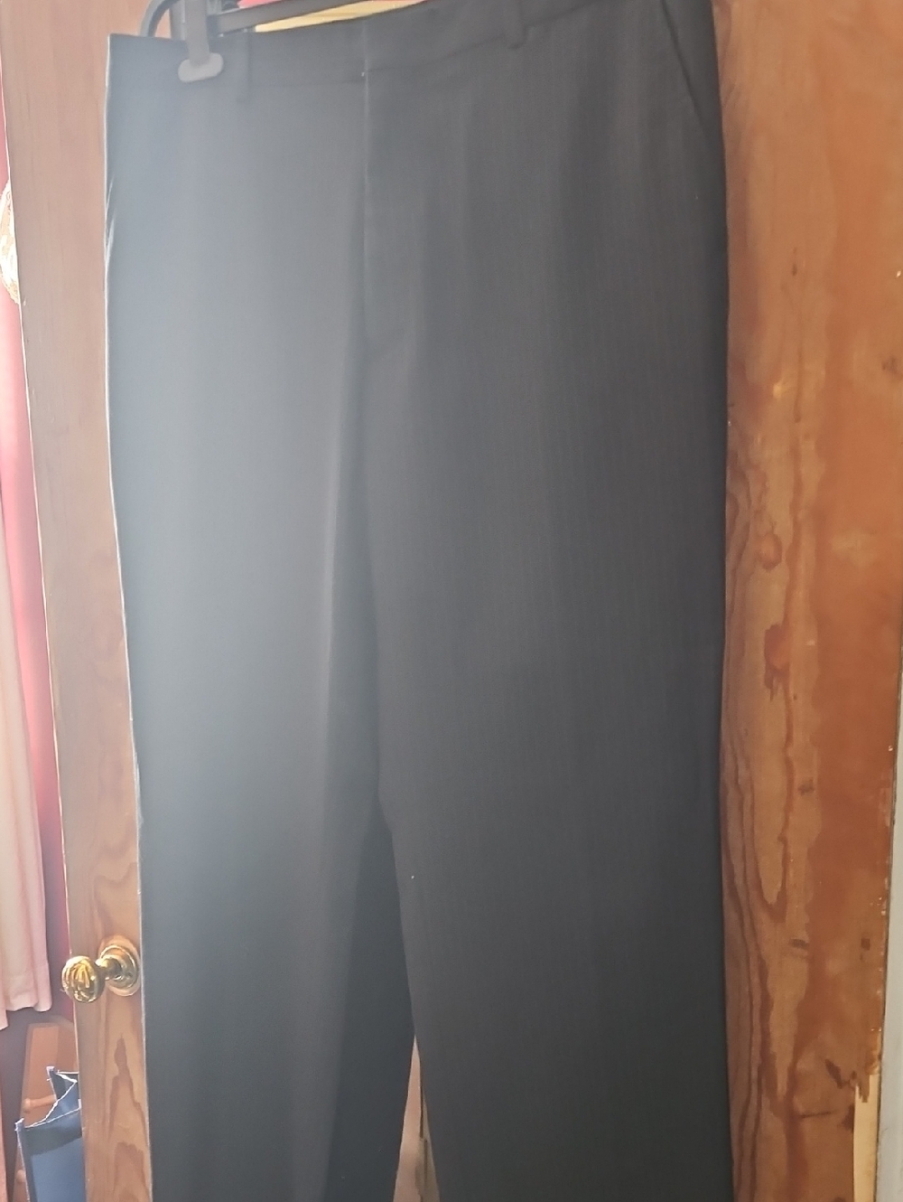 Axcess Black Men’s Dress Pants